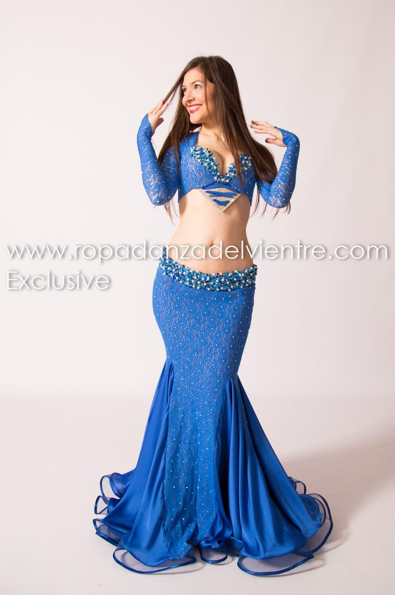 RVD SHOP Traje danza del vientre Chloe Exclusive 99