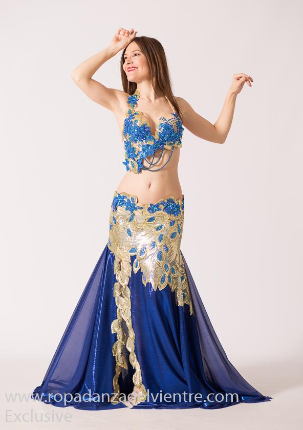Vestidos danza del 2025 vientre