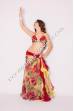 Traje danza del vientre Chloé Rashida