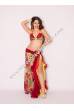 Traje danza del vientre Chloé Rashida
