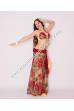 Traje danza del vientre Chloé Rashida