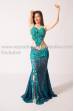 Traje danza del vientre Chloé Exclusive 97