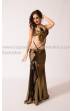 Traje danza del vientre Chloé Exclusive 111