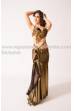 Traje danza del vientre Chloé Exclusive 111