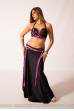 Traje básico danza del vientre Atiya