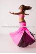 Traje básico danza del vientre Minau