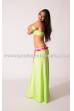 Traje básico danza del vientre Morgan
