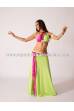 Traje básico danza del vientre Morgan