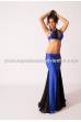 Traje básico danza del vientre Najiya
