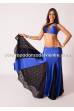 Traje básico danza del vientre Najiya