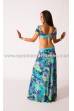 Traje básico danza del vientre Sahar