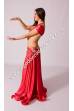 Traje danza del vientre Chloé Aamaal