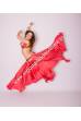 Traje danza del vientre Chloé Aamaal