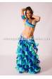 Traje danza del vientre Chloé Azah