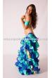 Traje danza del vientre Chloé Azah