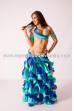 Traje danza del vientre Chloé Azah