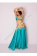 Traje danza del vientre Chloé Bashira