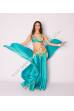Traje danza del vientre Chloé Bashira