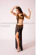 Traje danza del vientre Chloé Exclusive 11