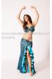 Traje danza del vientre Chloé Exclusive 22
