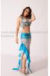 Traje danza del vientre Chloé Exclusive 24