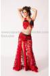 Traje danza del vientre Chloé Exclusive 25