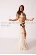 Traje danza del vientre Chloé Exclusive 31