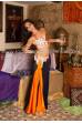 Traje danza del vientre Chloé Exclusive 43