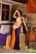 Traje danza del vientre Chloé Exclusive 43