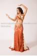 Traje danza del vientre Chloé Exclusive 48