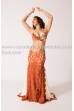Traje danza del vientre Chloé Exclusive 48