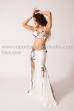 Traje danza del vientre Chloé Exclusive 51