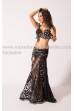Traje danza del vientre Chloé Exclusive 59
