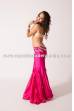 Traje danza del vientre Chloé Julep