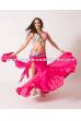 Traje danza del vientre Chloé Julep
