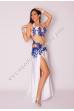 Traje danza del vientre Chloé Kayra
