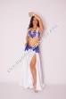 Traje danza del vientre Chloé Kayra