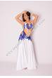 Traje danza del vientre Chloé Kayra