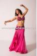 Traje danza del vientre Chloé Nezayem