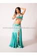 Traje danza del vientre Chloé Parisa