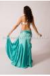 Traje danza del vientre Chloé Parisa