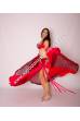 Traje danza del vientre Chloé Phedre