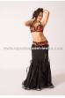 Traje danza del vientre Chloé Samiha