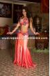 Traje danza del vientre Chloé Shadan