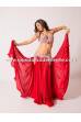 Traje danza del vientre Chloé Shala