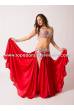 Traje danza del vientre Chloé Shala