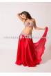 Traje danza del vientre Chloé Shala