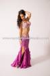 Traje danza del vientre Chloé Suhaila