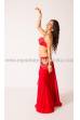Traje danza del vientre Chloé Yamha