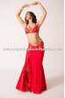 Traje danza del vientre Chloé Yamha